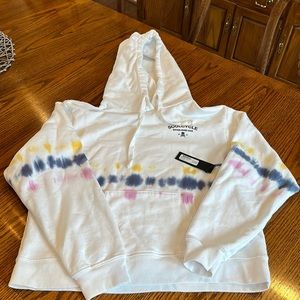 Soul Cycle Tie-Dye Hoodie